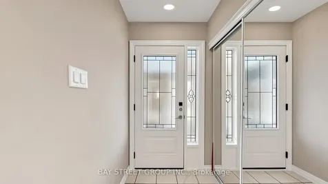 57 Longmeadow Crescent Markham ON L3R 3J6