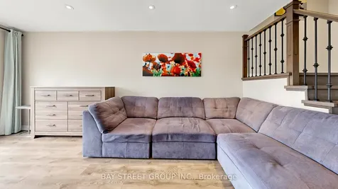 57 Longmeadow Crescent Markham ON L3R 3J6