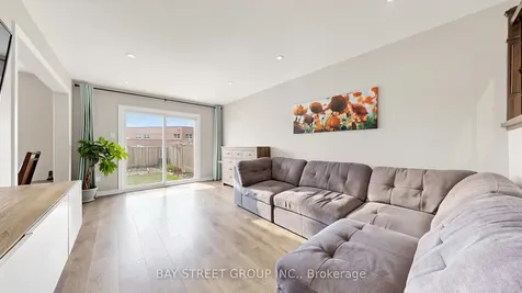 57 Longmeadow Crescent Markham ON L3R 3J6