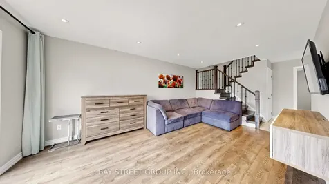 57 Longmeadow Crescent Markham ON L3R 3J6