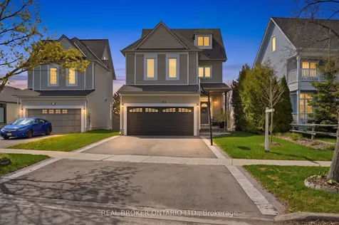 92 Mainprize Crescent East Gwillimbury ON L0G 1M0