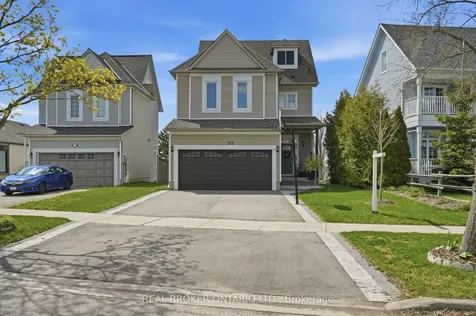 92 Mainprize Crescent East Gwillimbury ON L0G 1M0