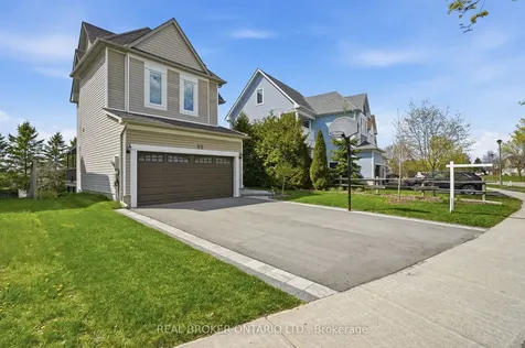 92 Mainprize Crescent East Gwillimbury ON L0G 1M0