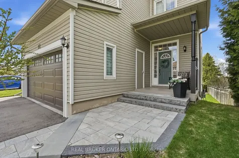 92 Mainprize Crescent East Gwillimbury ON L0G 1M0