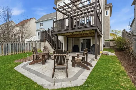92 Mainprize Crescent East Gwillimbury ON L0G 1M0