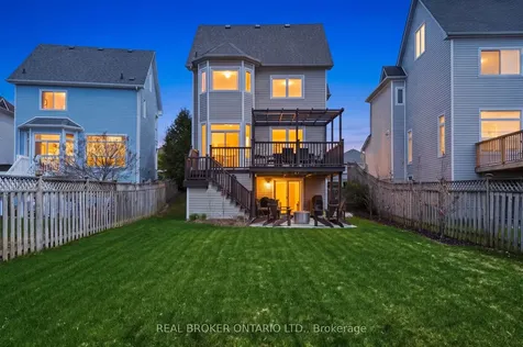 92 Mainprize Crescent East Gwillimbury ON L0G 1M0