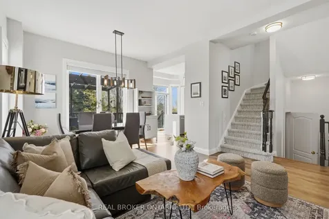 92 Mainprize Crescent East Gwillimbury ON L0G 1M0