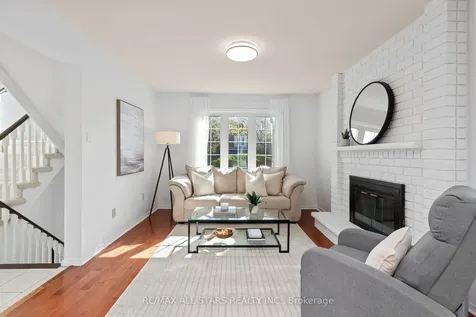 83 John Stiver Crescent Markham ON L3R 9B3