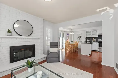 83 John Stiver Crescent Markham ON L3R 9B3