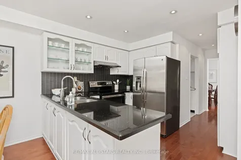 83 John Stiver Crescent Markham ON L3R 9B3