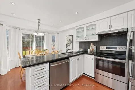 83 John Stiver Crescent Markham ON L3R 9B3