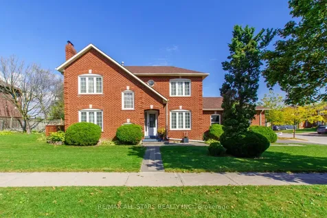 83 John Stiver Crescent Markham ON L3R 9B3