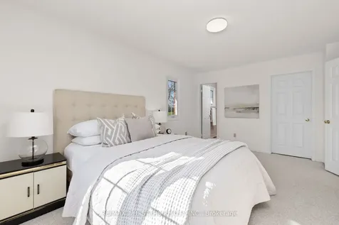 83 John Stiver Crescent Markham ON L3R 9B3