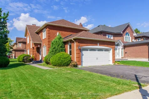 83 John Stiver Crescent Markham ON L3R 9B3
