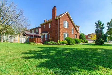 83 John Stiver Crescent Markham ON L3R 9B3