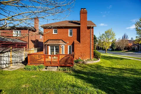 83 John Stiver Crescent Markham ON L3R 9B3