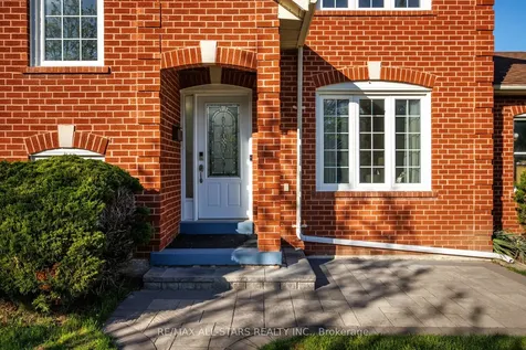 83 John Stiver Crescent Markham ON L3R 9B3