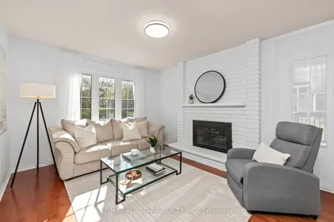 83 John Stiver Crescent Markham ON L3R 9B3