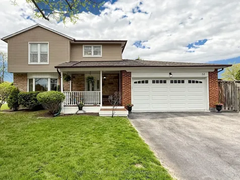 32 Pringle Avenue Markham ON L3P 2P4