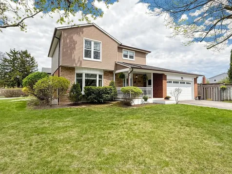 32 Pringle Avenue Markham ON L3P 2P4