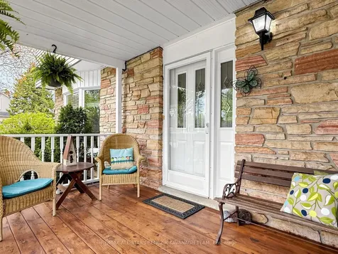 32 Pringle Avenue Markham ON L3P 2P4
