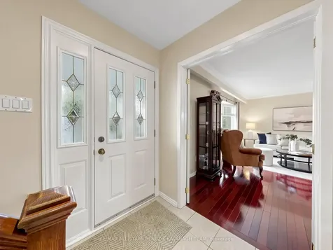 32 Pringle Avenue Markham ON L3P 2P4