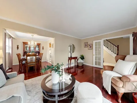 32 Pringle Avenue Markham ON L3P 2P4