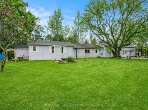 696 Catering Road S Georgina ON L0E 1R0
