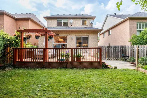 39 English Oak Drive Richmond Hill ON L4E 3W2