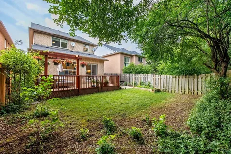 39 English Oak Drive Richmond Hill ON L4E 3W2