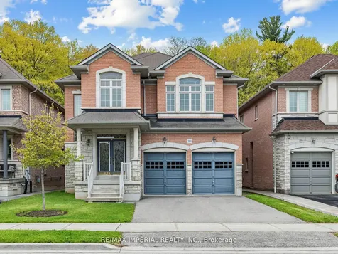 363 Maria Antonia Road Vaughan ON L4H 0X5