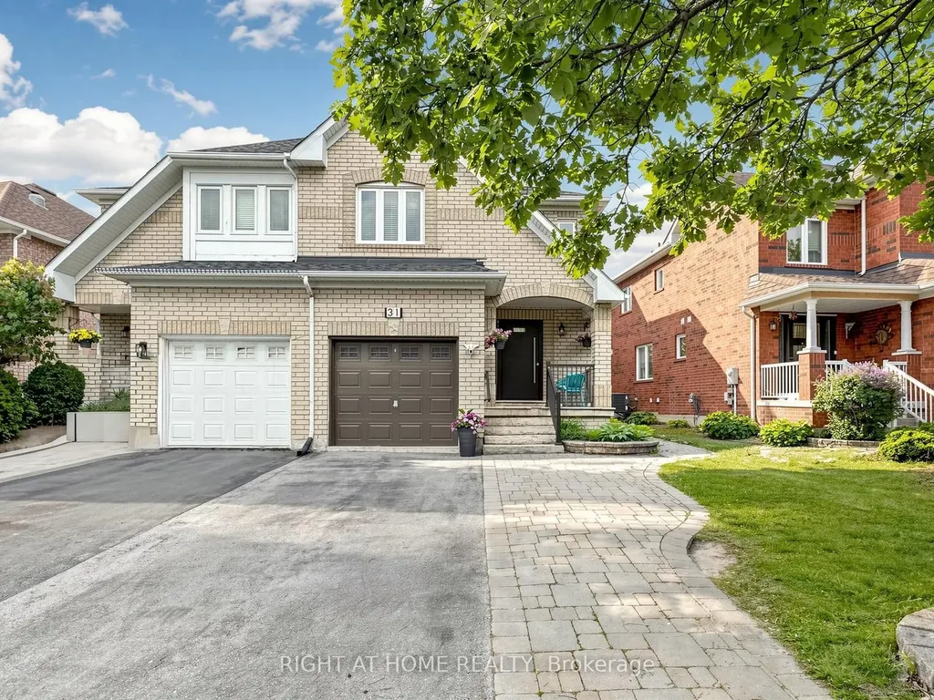 31 National Pine Drive Vaughan ON L6A 3M2