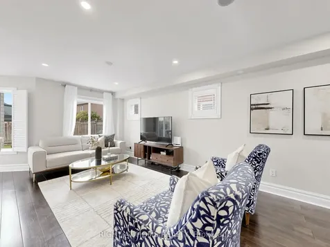 31 National Pine Drive Vaughan ON L6A 3M2