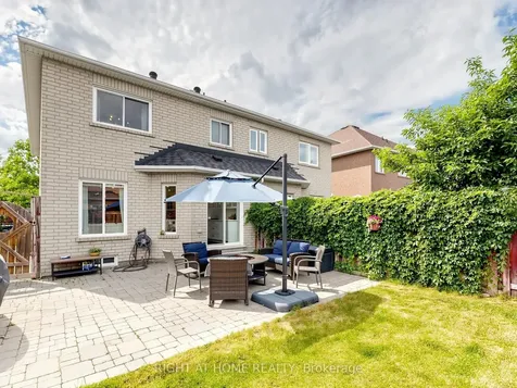 31 National Pine Drive Vaughan ON L6A 3M2