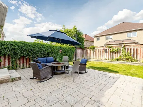 31 National Pine Drive Vaughan ON L6A 3M2