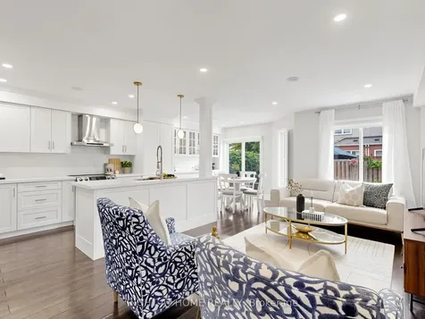 31 National Pine Drive Vaughan ON L6A 3M2