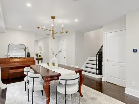 31 National Pine Drive Vaughan ON L6A 3M2