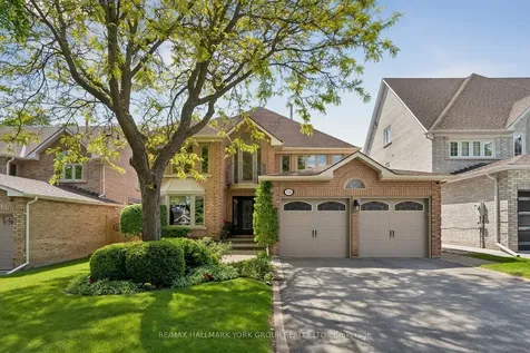 134 Corner Ridge Road Aurora ON L4G 6L4