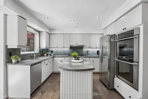 134 Corner Ridge Road Aurora ON L4G 6L4