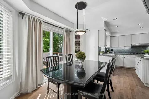 134 Corner Ridge Road Aurora ON L4G 6L4