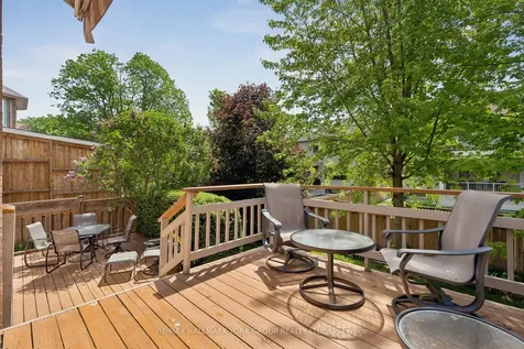 134 Corner Ridge Road Aurora ON L4G 6L4