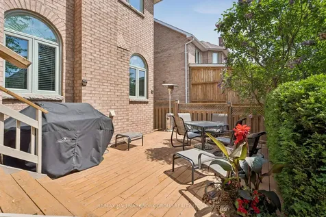 134 Corner Ridge Road Aurora ON L4G 6L4