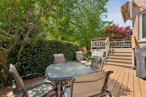 134 Corner Ridge Road Aurora ON L4G 6L4
