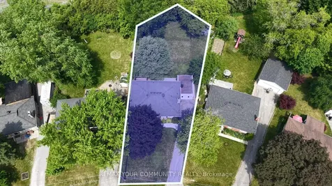 10 Winlaw Place Markham ON L3P 2C6