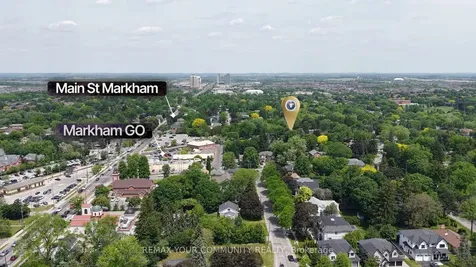 10 Winlaw Place Markham ON L3P 2C6