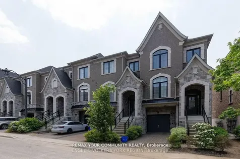29 Nardini Lane N Richmond Hill ON L4C 1C2