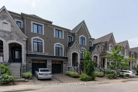 29 Nardini Lane N Richmond Hill ON L4C 1C2