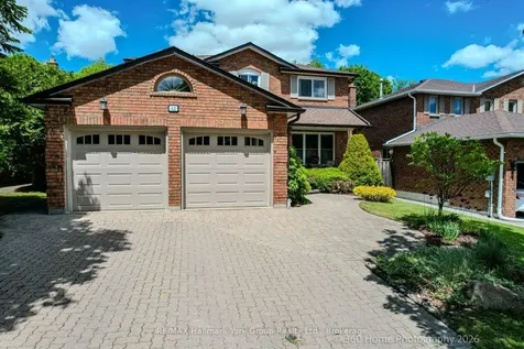 42 Lanewood Drive Aurora ON L4G 4T8