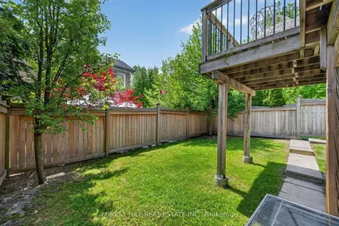 320 William Dunn Crescent Newmarket ON L3X 3L2