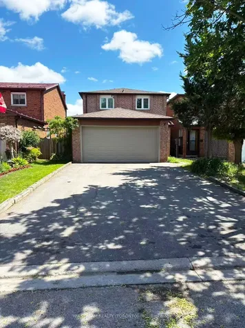 11 Dunbar Crescent Markham ON L3R 6W9